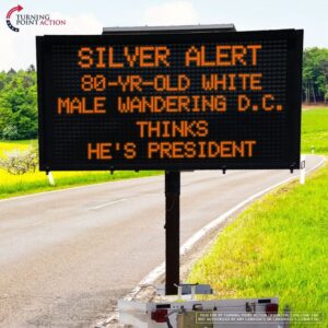 Donald Trump Jr. Instagram - Could apply to most in DC but I can think of one in particular…