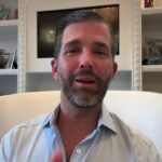 Donald Trump Jr. Instagram - New episode of Triggered going live @6pm est with Steve Bannon a lot to talk about with a true America First warrior. @bannonswarroom