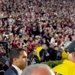 Donald Trump Jr. Instagram - SEC IS TRUMP COUNTRY 🇺🇸 University of South Carolina
