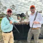 Donald Trump Jr. Instagram - Can’t think of a better way to spend a morning. @erictrump @fieldethos @beretta_usa @berettaofficial