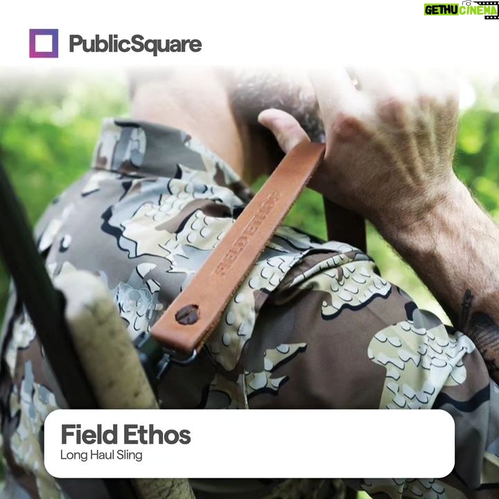 Donald Trump Jr. Instagram - Join the global hunt for adventure at Field Ethos, where old-school meets uncharted. Discover top-quality outdoor gear - Don Jr.'s top picks, from rugged tools to durable apparel. Shop now to elevate your journey into the extraordinary. π Shop now at PublicSquare.com πΊπΈ