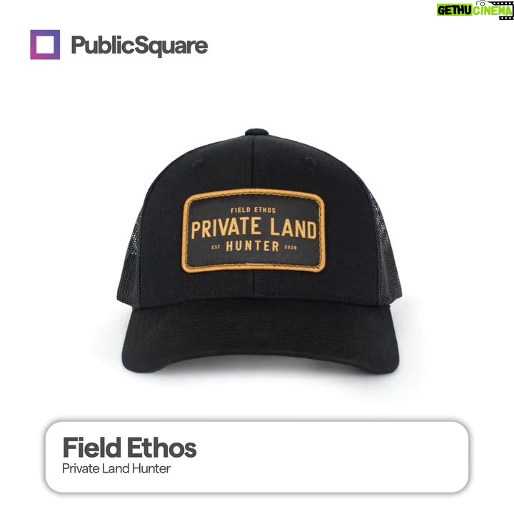 Donald Trump Jr. Instagram - Join the global hunt for adventure at Field Ethos, where old-school meets uncharted. Discover top-quality outdoor gear - Don Jr.'s top picks, from rugged tools to durable apparel. Shop now to elevate your journey into the extraordinary. π Shop now at PublicSquare.com πΊπΈ