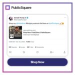 Donald Trump Jr. Instagram - Join the global hunt for adventure at Field Ethos, where old-school meets uncharted. Discover top-quality outdoor gear - Don Jr.'s top picks, from rugged tools to durable apparel. Shop now to elevate your journey into the extraordinary. 🏔 Shop now at PublicSquare.com 🇺🇸