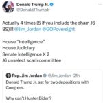Donald Trump Jr. Instagram - Right concept but Acktuuuuualllllyyyyy 🤣