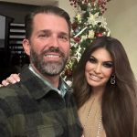 Donald Trump Jr. Instagram - Happy Valentine’s Day @kimberlyguilfoyle I love you.