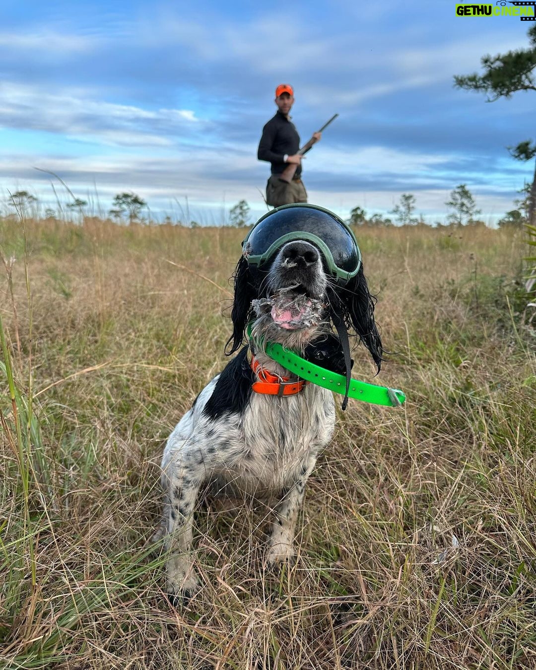 Donald Trump Jr. Instagram - Can’t think of a better way to spend a morning. @erictrump @fieldethos @beretta_usa @berettaofficial