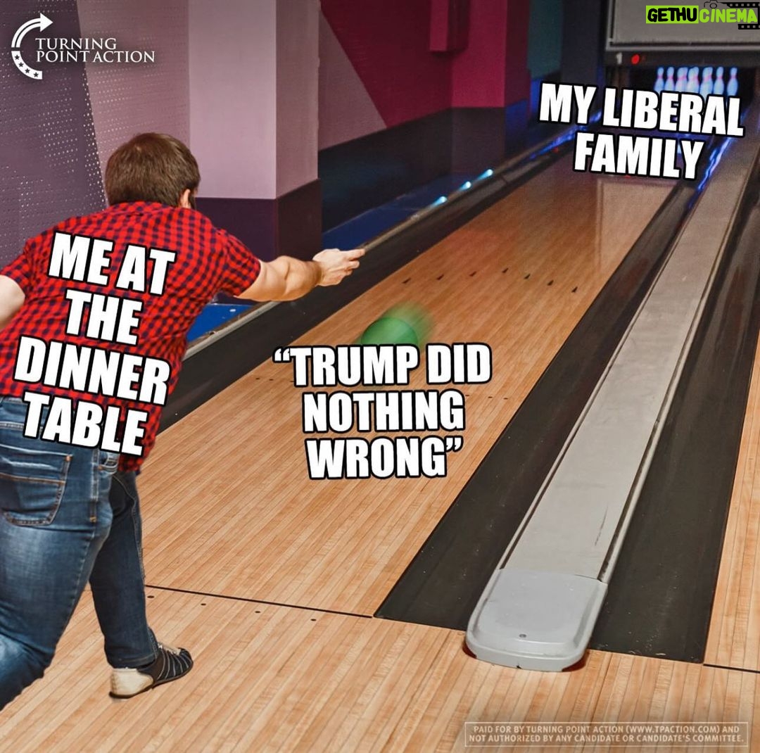 Donald Trump Jr. Instagram - Well not my family but you know where we’re going with it. LOL.