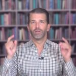Donald Trump Jr. Instagram - YUGE episode of Triggered with Stephen Miller the founder of America First Legal He’s’ turning the tables on the left’s lawfare - and getting big results This is the roadmap to destroying the Biden agenda that’s driving our country off a cliff Rumble 6 pm! - Link in bio!