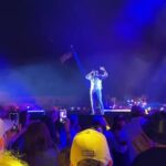 Donald Trump Jr. Instagram - @lukebryan live baby… good times with the kids in Jupiter. @kaitrumpgolfer @kimberlyguilfoyle @blacktiph Jupiter, Florida