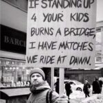 Donald Trump Jr. Instagram - Let’s Ride!!!!! Enough of the lib shit. Leave our kids alone.
