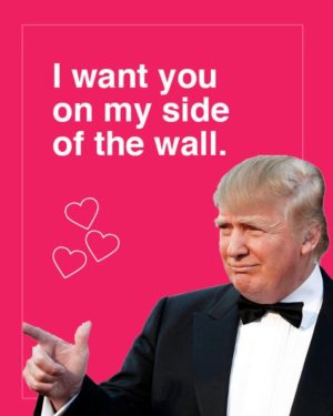 Donald Trump Jr. Instagram - Happy Valentine’s Day everybody! #valentines #valentinesday