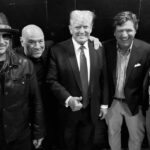 Donald Trump Jr. Instagram - I legitimately can’t think of a better squad to roll with. #ufc295