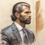 Donald Trump Jr. Instagram - That’s more like it internet!!! I mean at least 2 of those I’d have to do a solid year of roids and spend 15-20 hours a day in the gym or something but a much better likeness nonetheless. LOL. Thanks to @alxthelord and @emma_mitchem for working their magic. Well done.