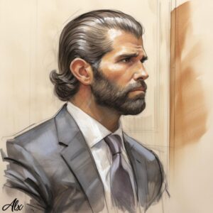Donald Trump Jr. Instagram - That’s more like it internet!!! I mean at least 2 of those I’d have to do a solid year of roids and spend 15-20 hours a day in the gym or something but a much better likeness nonetheless. LOL. Thanks to @alxthelord and @emma_mitchem for working their magic. Well done.