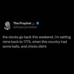 Donald Trump Jr. Instagram - I’m with this dude.