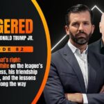 Donald Trump Jr. Instagram - This one’s gonna be fun. Tune in to Triggered tonight, 6 PM Eastern only on Rumble. The legendary @danawhite head of the UFC. @rumblecreators