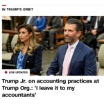 Donald Trump Jr. Instagram - Thank you to CNN for making me look good … I realize your news is usually bullshit but at least you put up a good picture.