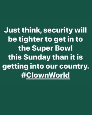 Donald Trump Jr. Instagram - This one speaks for itself!
