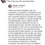 Donald Trump Jr. Instagram - This⬆️⬆️⬆️