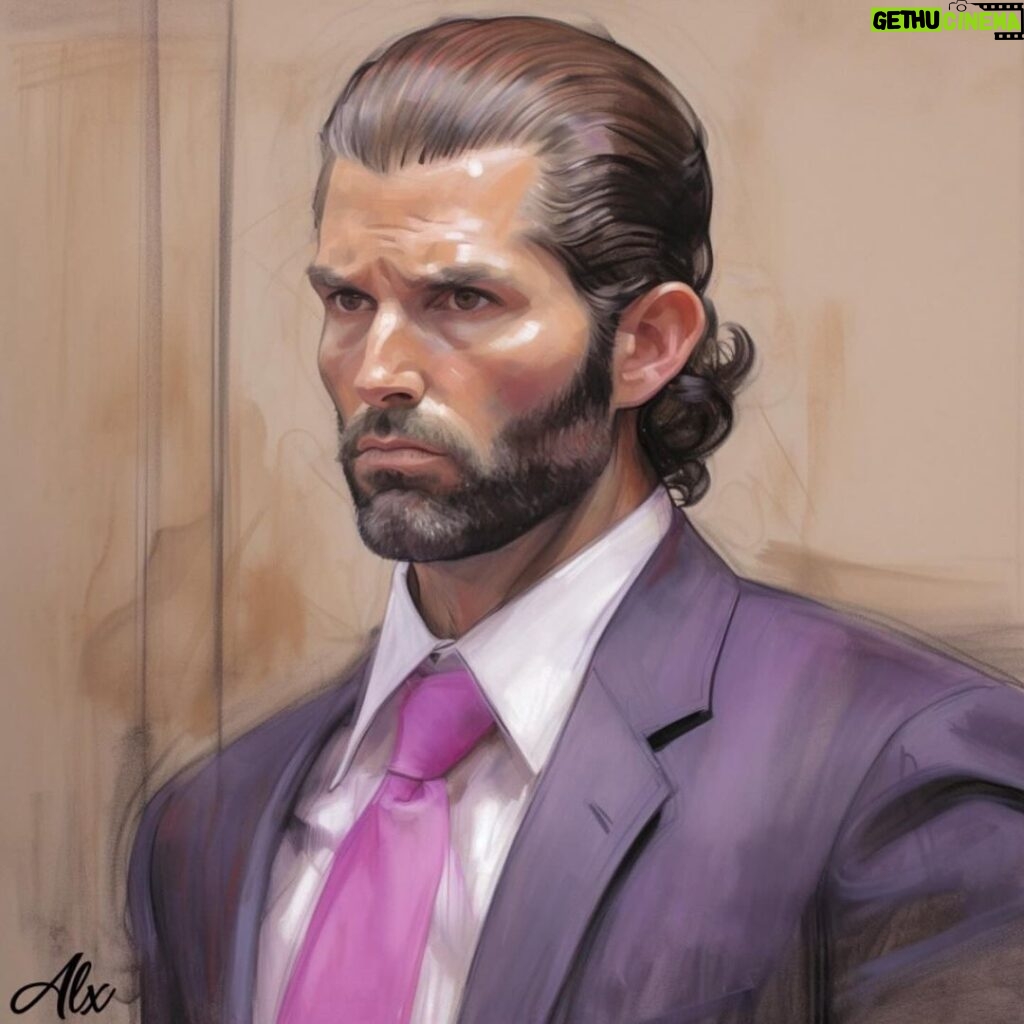 Donald Trump Jr. Instagram - That’s more like it internet!!! I mean at least 2 of those I’d have to do a solid year of roids and spend 15-20 hours a day in the gym or something but a much better likeness nonetheless. LOL. Thanks to @alxthelord and @emma_mitchem for working their magic. Well done.