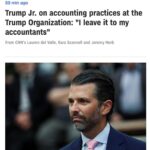 Donald Trump Jr. Instagram - Thank you to CNN for making me look good … I realize your news is usually bullshit but at least you put up a good picture.