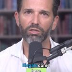 Donald Trump Jr. Instagram - @DonaldJTrumpJr on Triggered: “Illegals come here and Biden releases them into the country…They’re not vetting people. They’re not bringing in the best.” #news #headlines #currentevents #worldnews #localnews #politicalnews #breakingnews #donaldtrumpjr #kenpaxton #texas