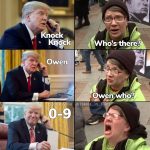 Donald Trump Jr. Instagram - Hahahahahahaha