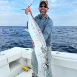 Donald Trump Jr. Instagram - Great day on the water with my man Spencer. @fieldethos @fieldethoswaterman @connley_fishing