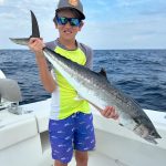Donald Trump Jr. Instagram - Great day on the water with my man Spencer. @fieldethos @fieldethoswaterman @connley_fishing