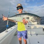 Donald Trump Jr. Instagram - Great day on the water with my man Spencer. @fieldethos @fieldethoswaterman @connley_fishing