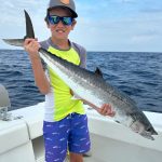 Donald Trump Jr. Instagram - Great day on the water with my man Spencer. @fieldethos @fieldethoswaterman @connley_fishing