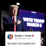 Donald Trump Jr. Instagram - #winning