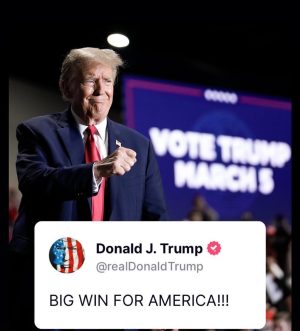 Donald Trump Jr. Instagram - #winning