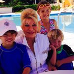 Donald Trump Jr. Instagram - Happy birthday mom. We miss you.