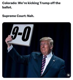 Donald Trump Jr. Instagram - #winning