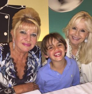 Donald Trump Jr. Instagram - Happy 15th birthday to my biggest little man Donnie. I love you and am incredibly proud of you buddy.