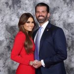 Donald Trump Jr. Instagram - Happy Valentine’s Day @kimberlyguilfoyle I love you.