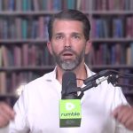 Donald Trump Jr. Instagram - New episode of Triggered tonight 8PM - link in bio! Don’t miss!