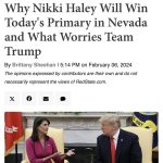 Donald Trump Jr. Instagram - Shot… Chaser… another chaser!!! LO fricken L Nikki Haley is a clown. 🤡