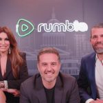 Donald Trump Jr. Instagram - The Grand Opening of Rumble Capitol Hill Studio Capitol Hill - Washington, DC