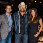 Donald Trump Jr. Instagram - Ugh. We lost a legend. R.I.P Toby Keith. #toby #redsolocup @kimberlyguilfoyle