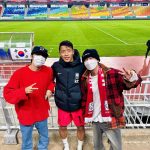 Donghae Instagram - #축구 #황희찬골 #디앤이