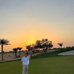Donghae Instagram - Saudi Riyadh 👍 Riyadh Golf Club