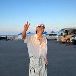 Donghae Instagram - #WATERBOMB in #NAGOYA