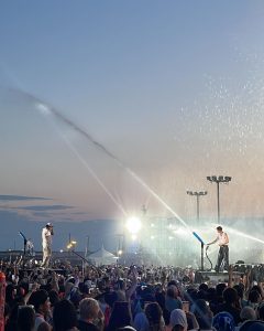 Donghae Instagram - #WATERBOMB in #NAGOYA