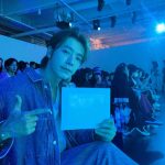 Donghae Instagram - TIME