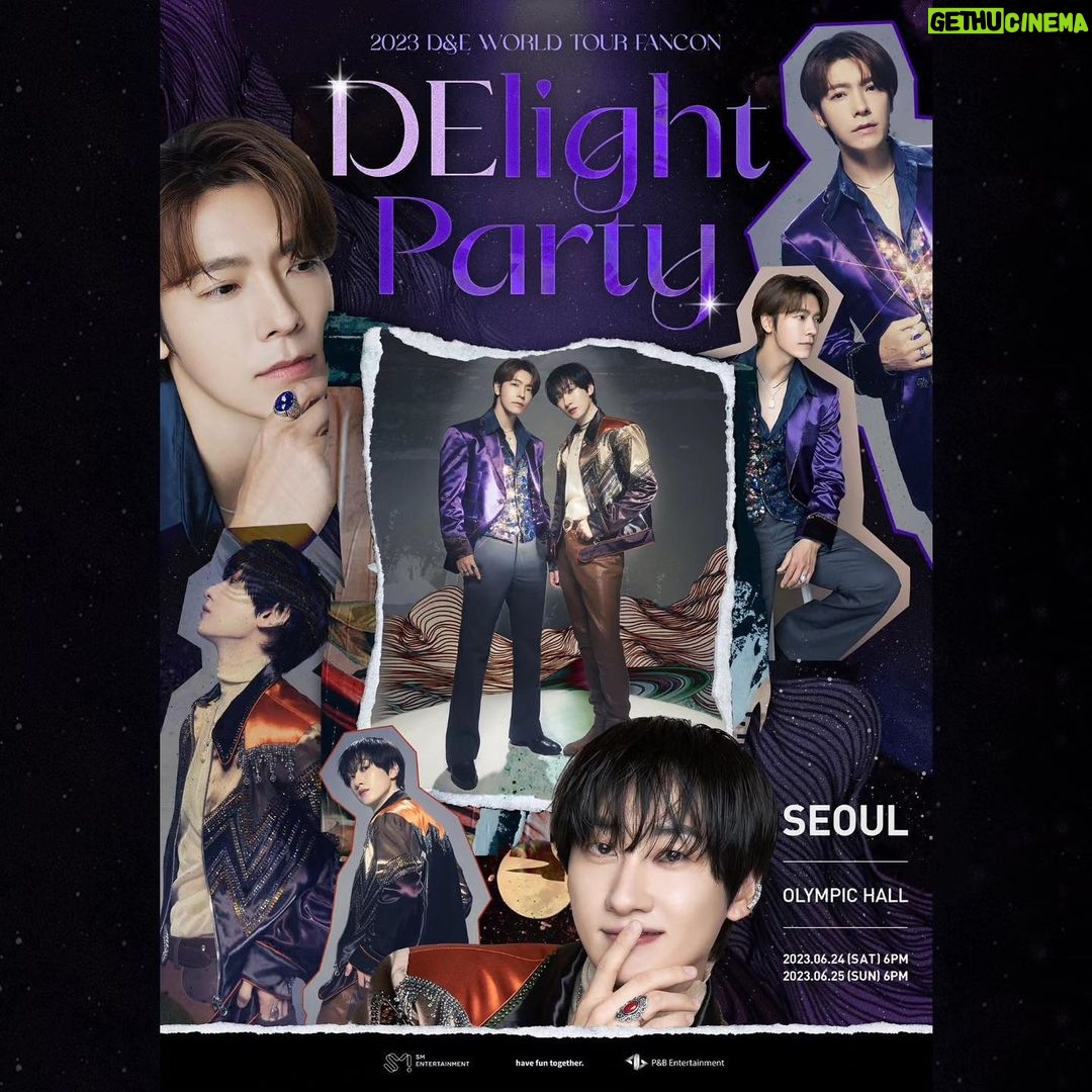 Donghae Instagram - DElight Party 🎊 are you ready??^^