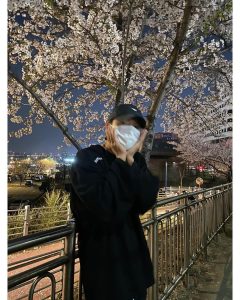 Donghae Instagram - 이쁘더라 너 🌸
