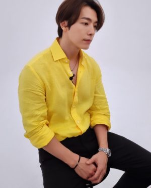 Donghae Instagram - 🌼
