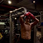 Donghae Instagram - 🔥 🥊 겨울엔 복싱